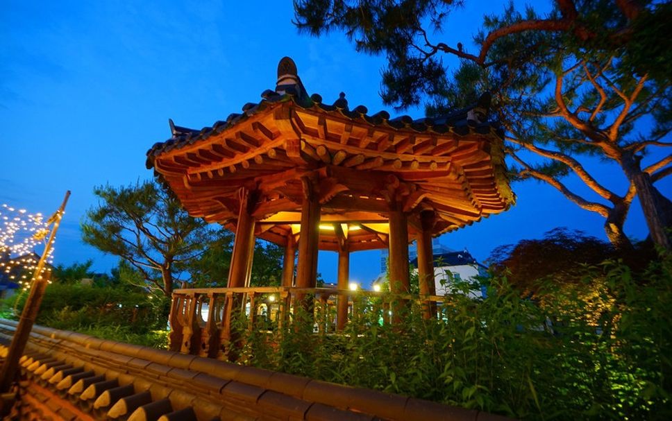 Outdoor view Photo
