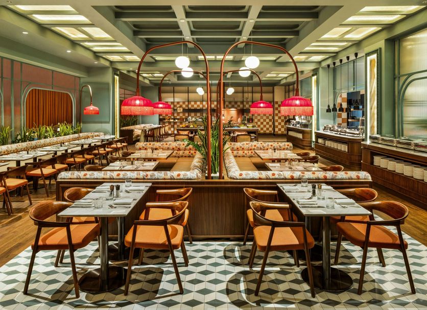 Restaurant Photo