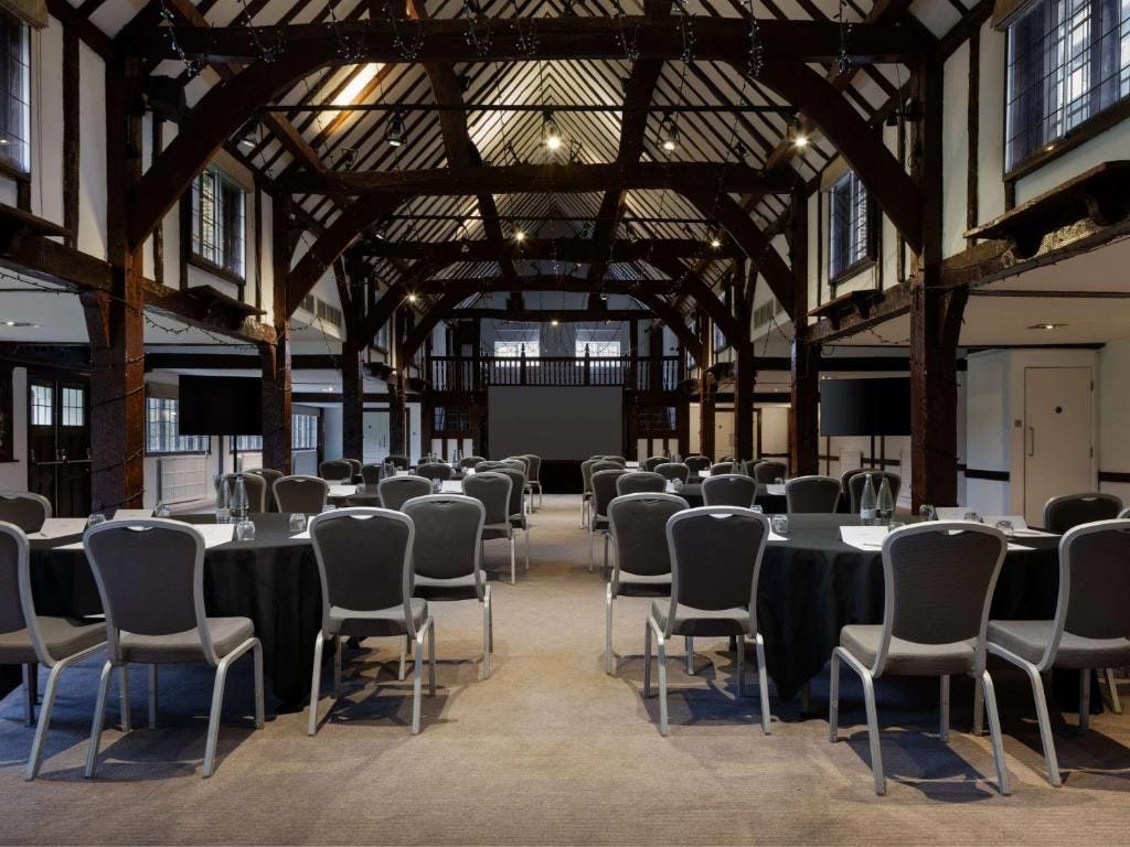 Banquet hall
