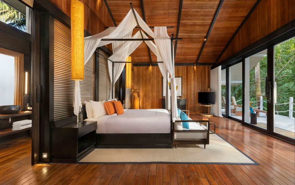 Bedroom Photo