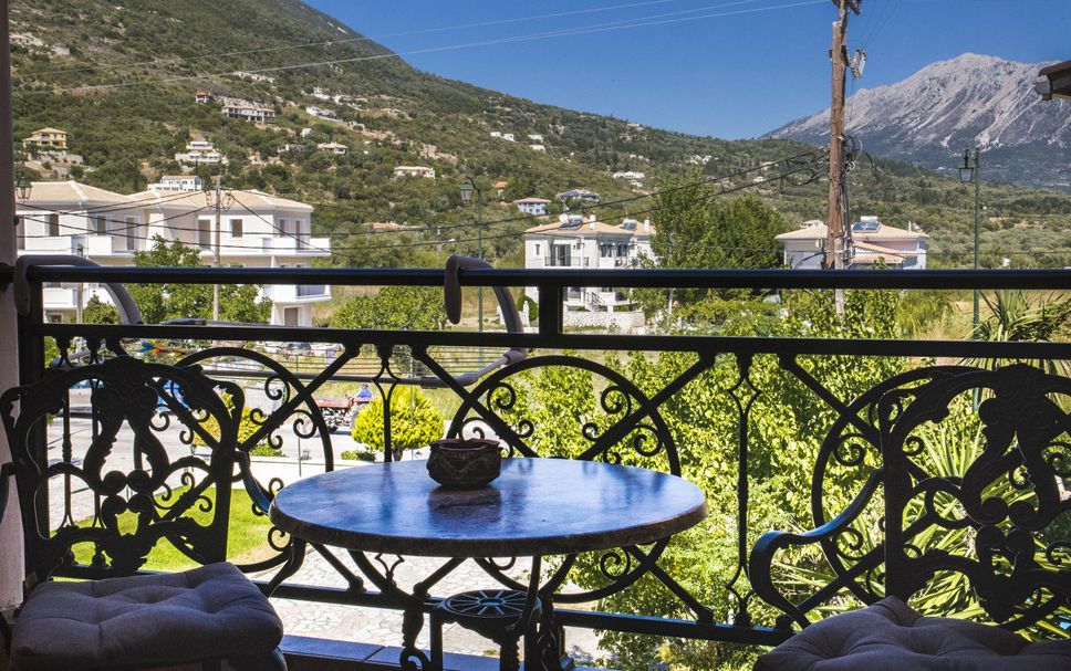 Balcony Photo