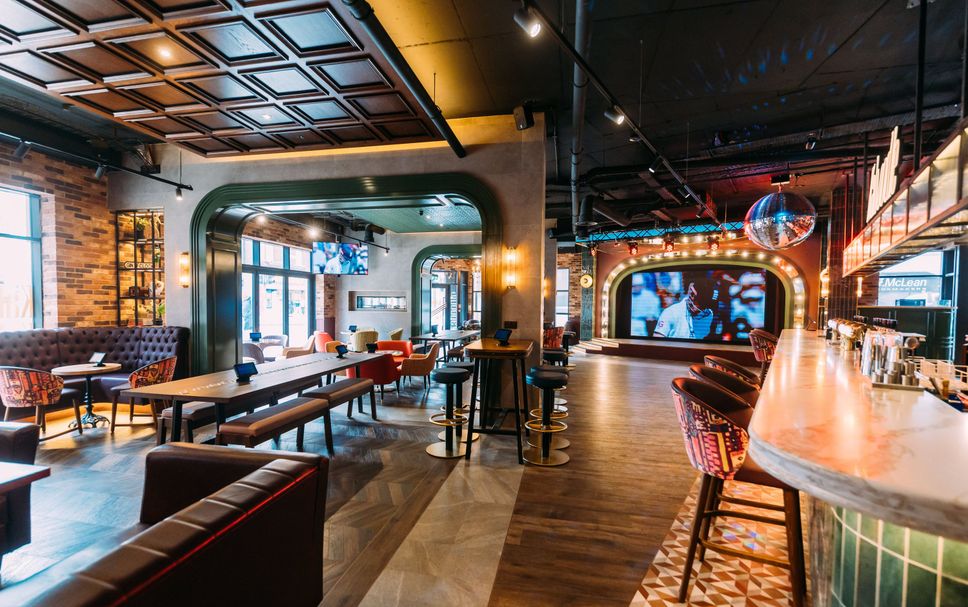 Bar Photo
