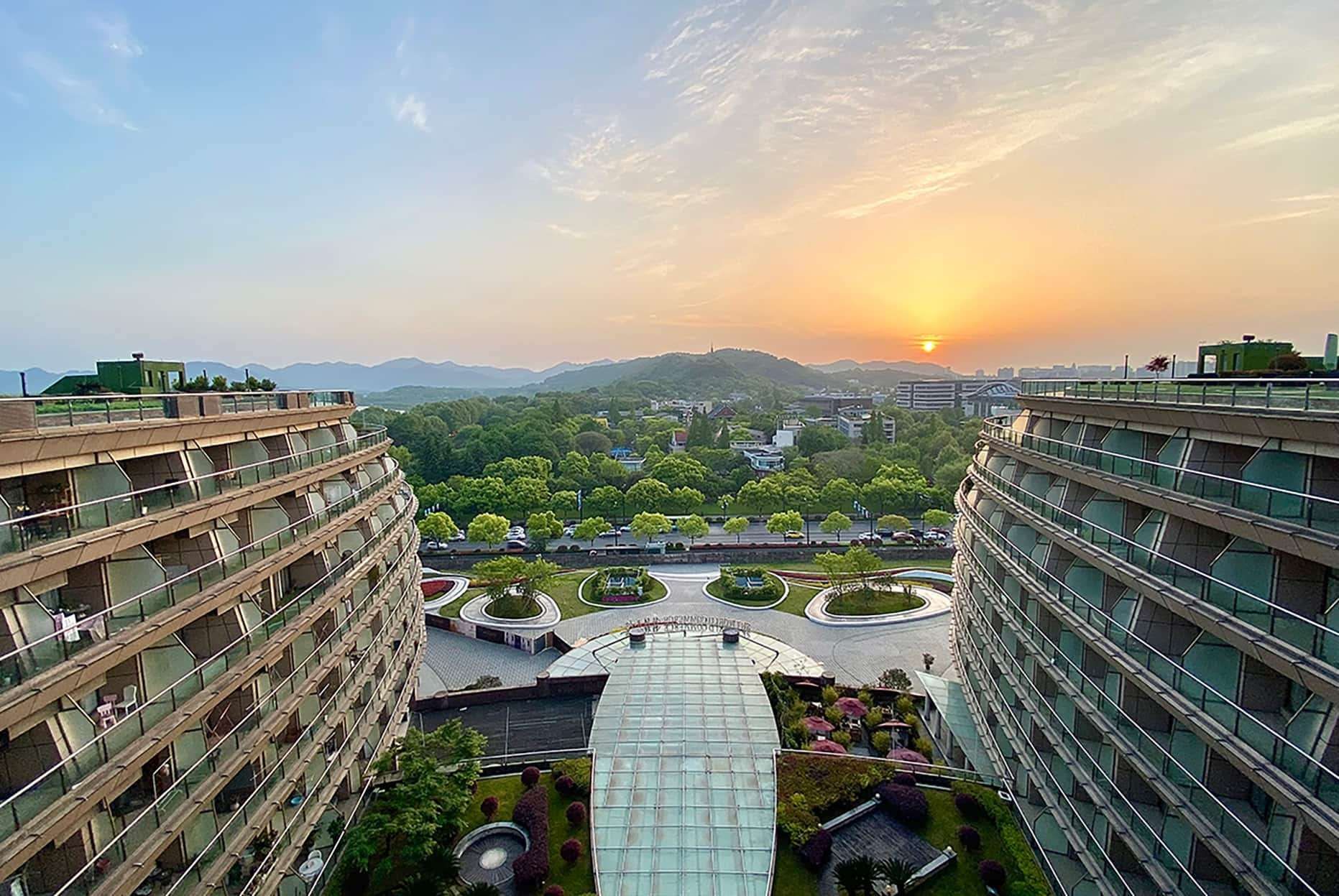 Outdoor view