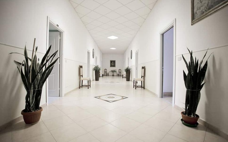 Hallway Photo