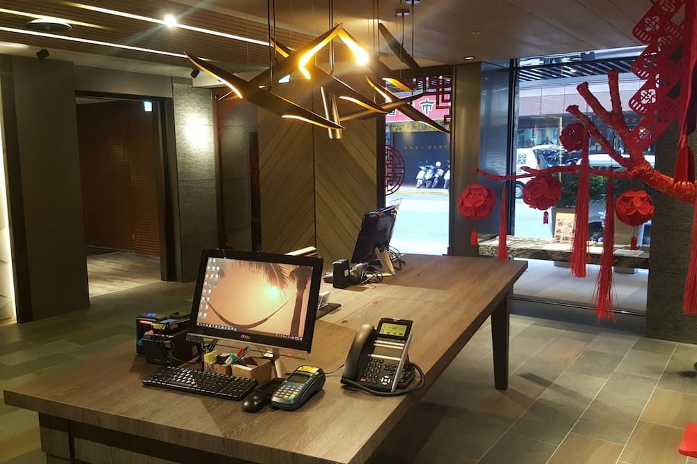 Business centre