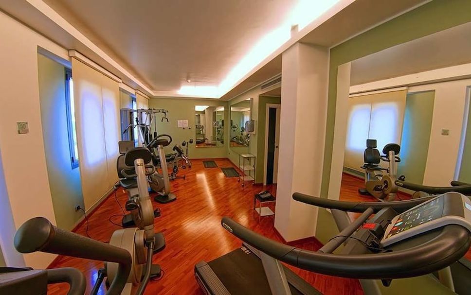Gym Photo