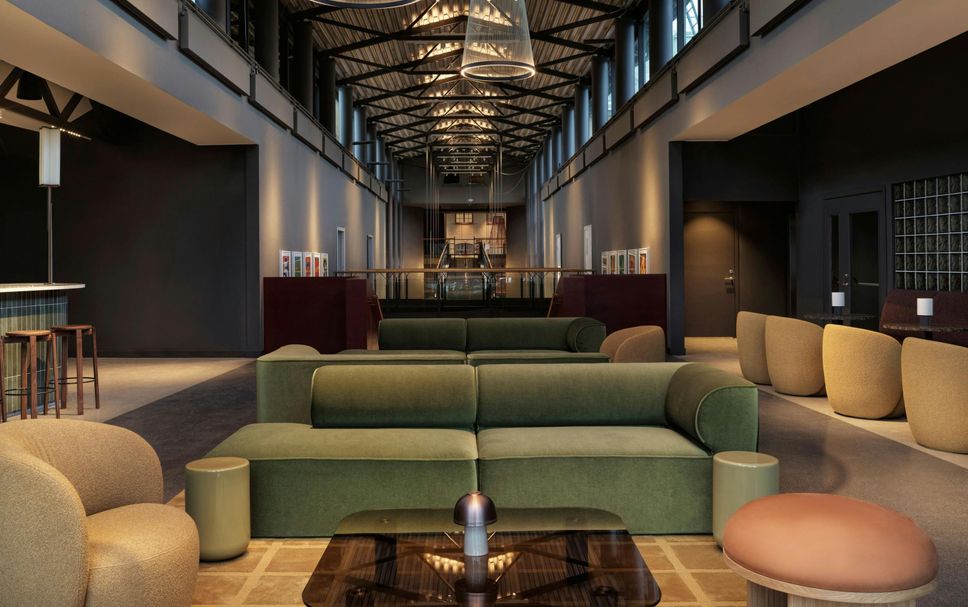 Lounge Photo