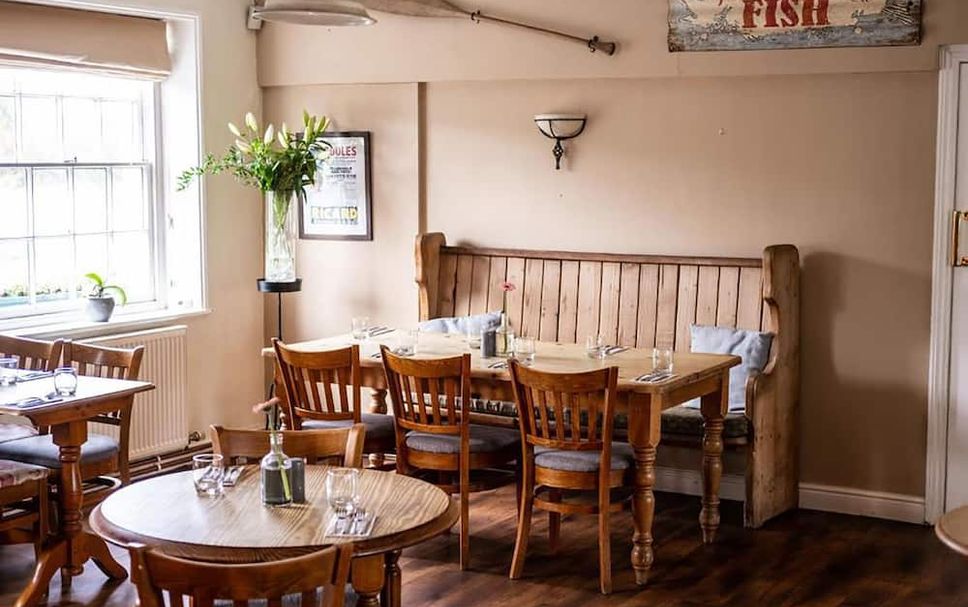 Restaurant Photo