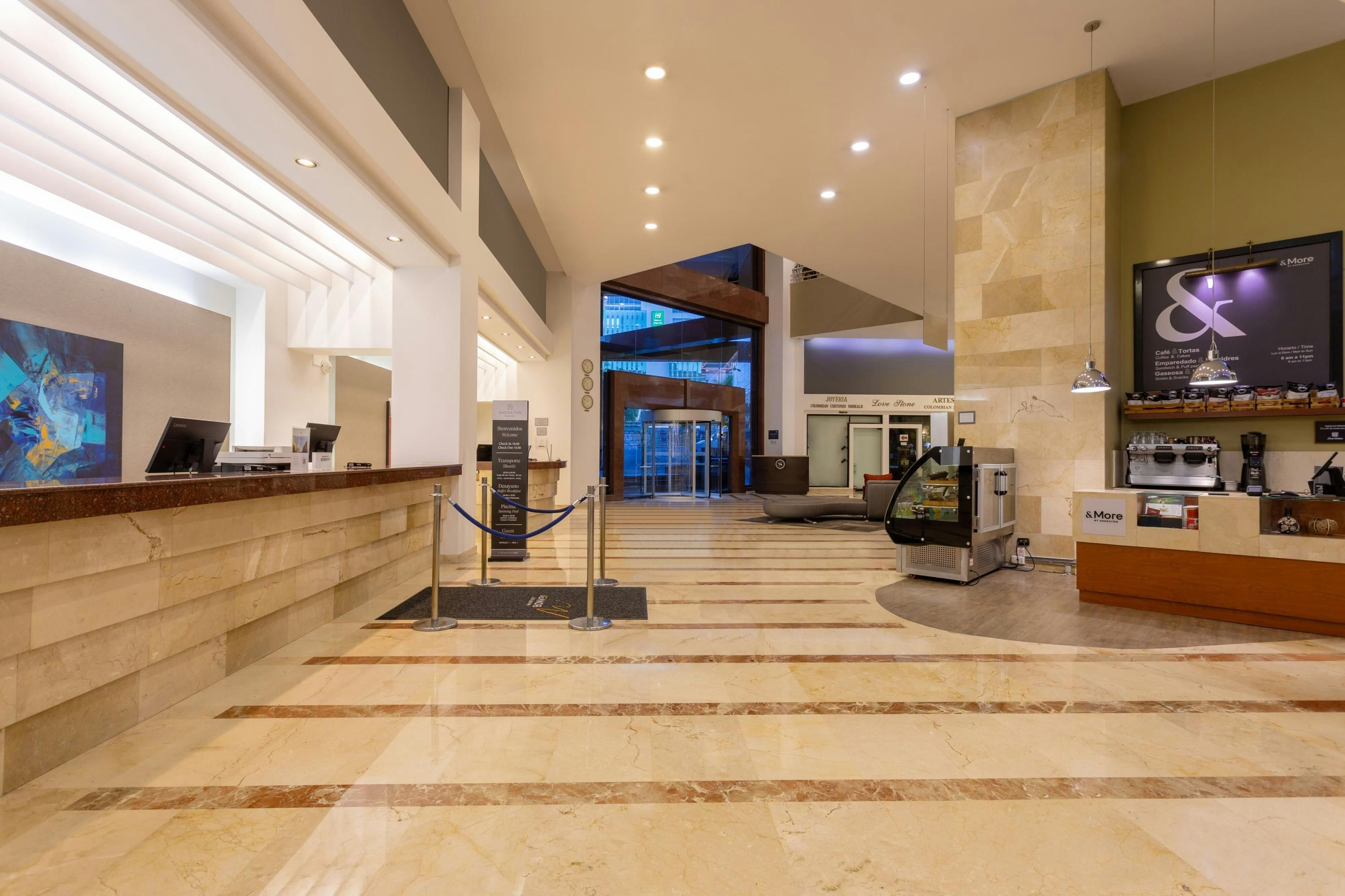 Lobby