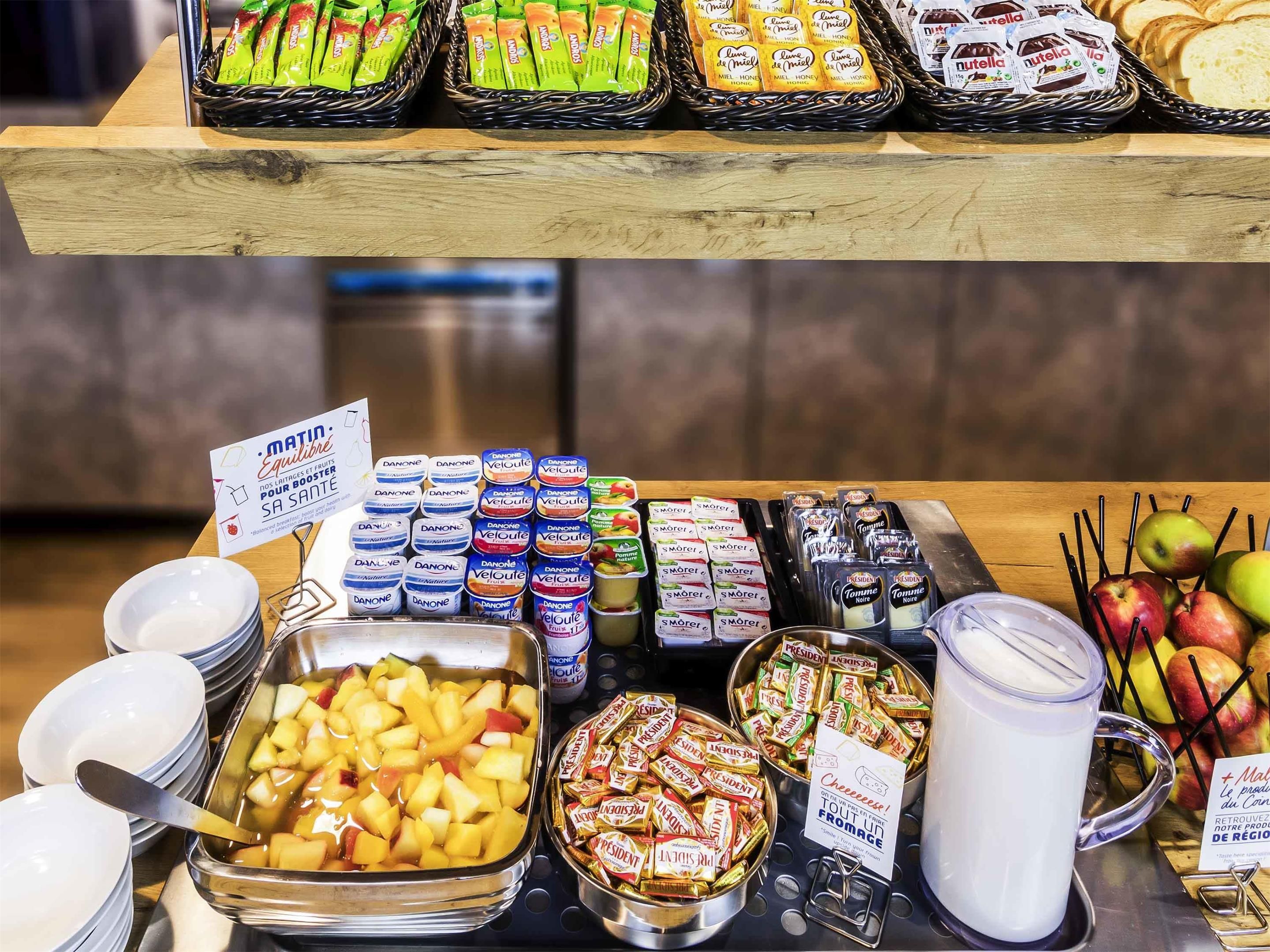 Buffet