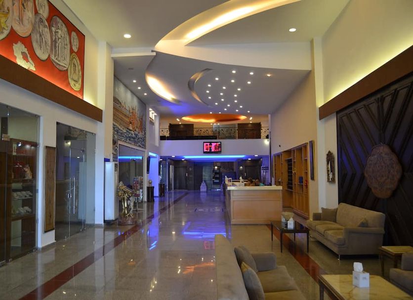 Lobby Photo