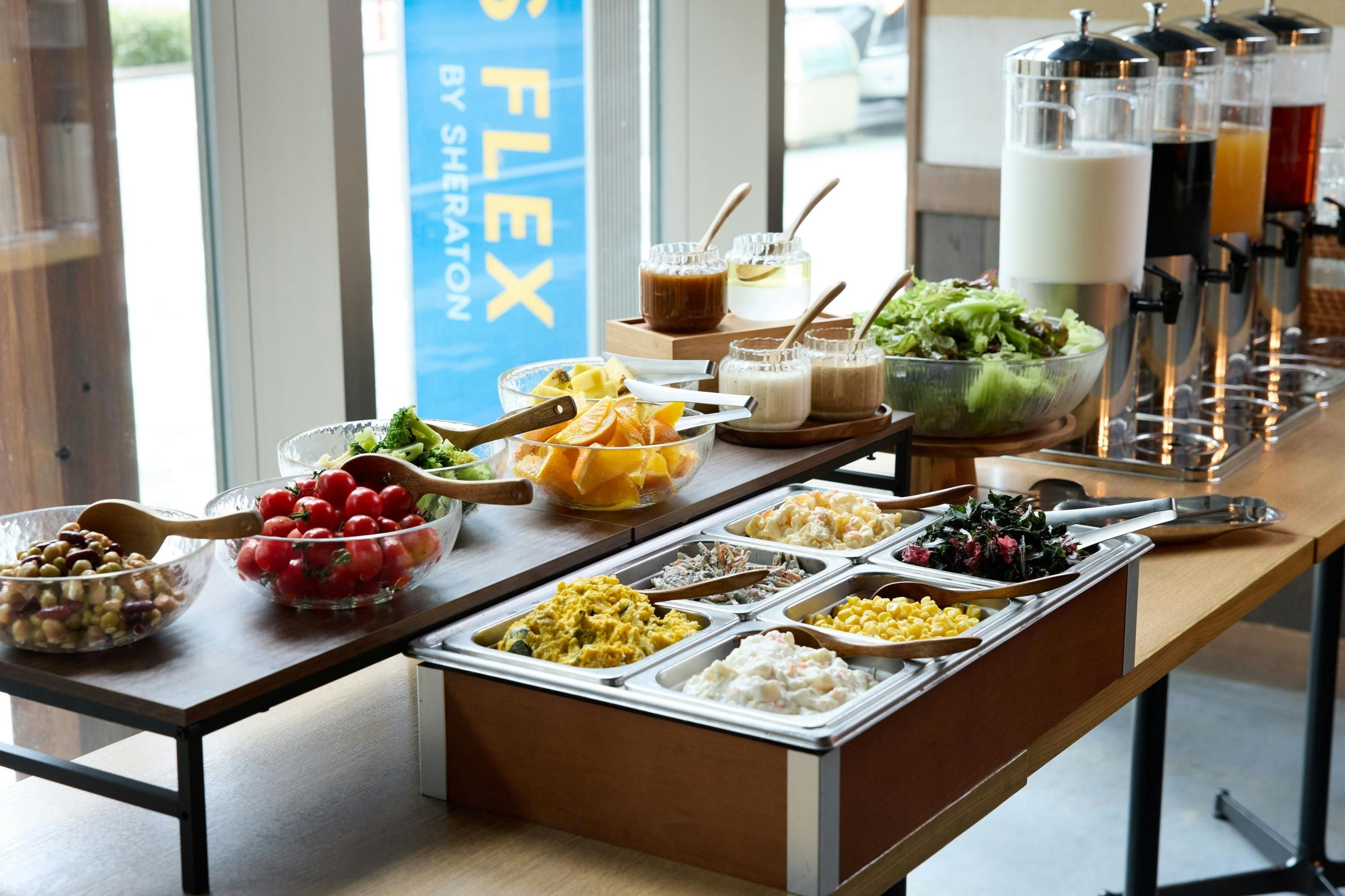 Buffet