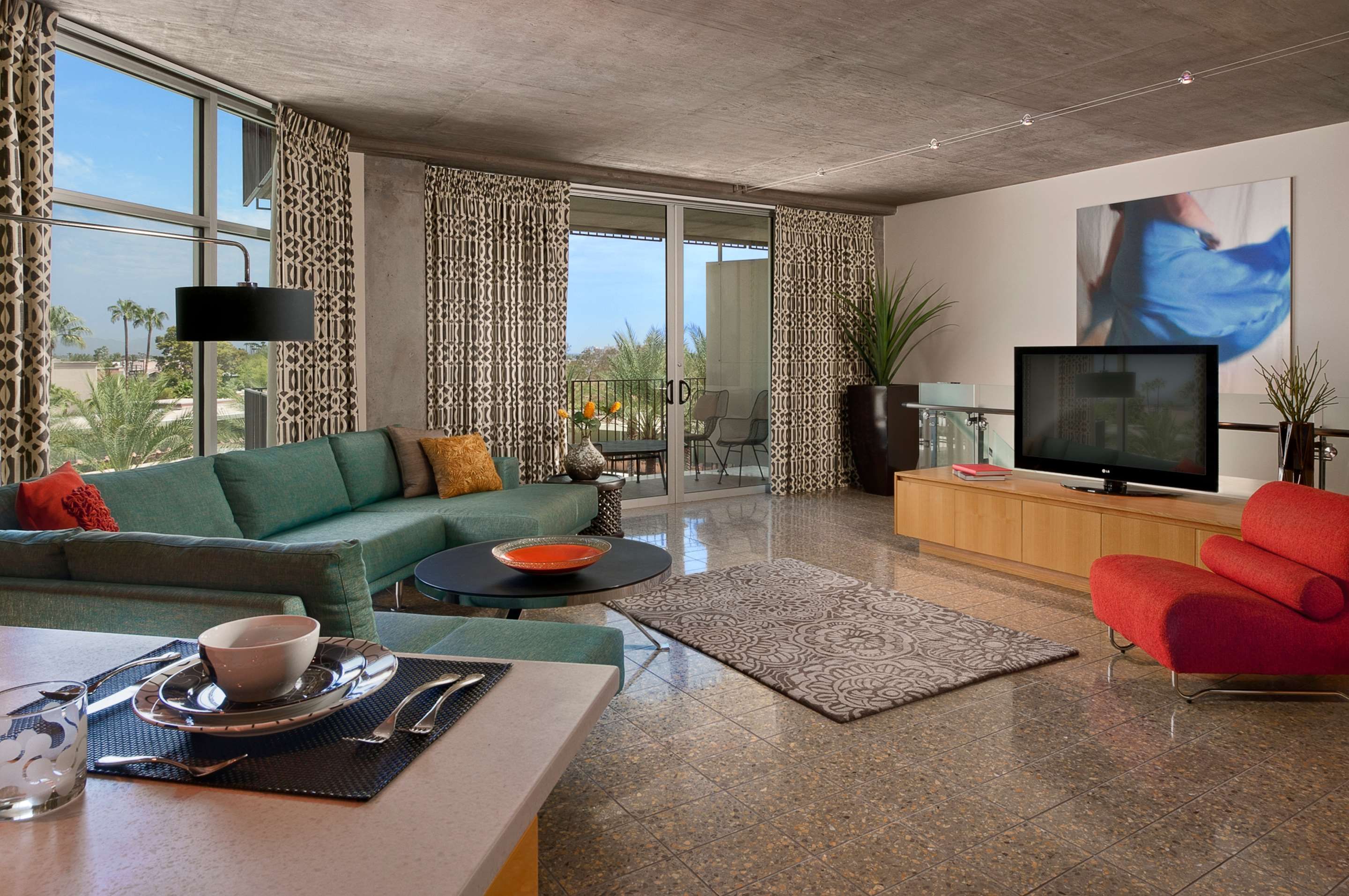 Living room