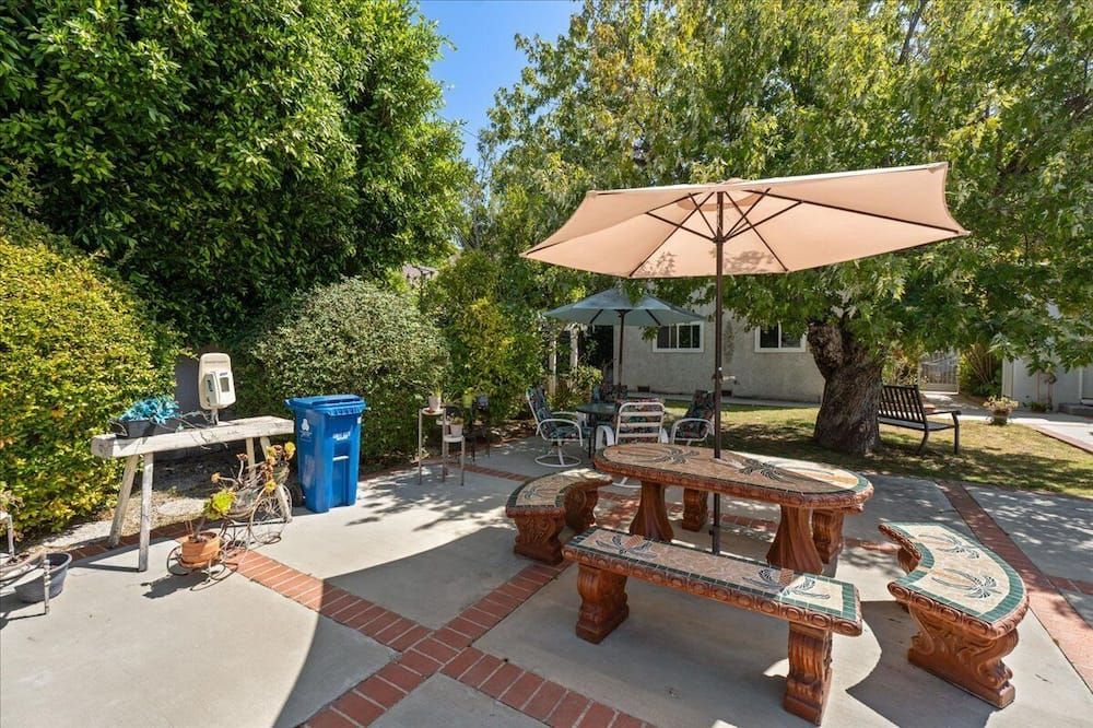 Patio Photo