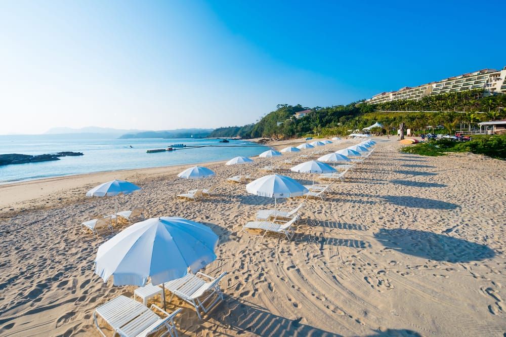 Beach