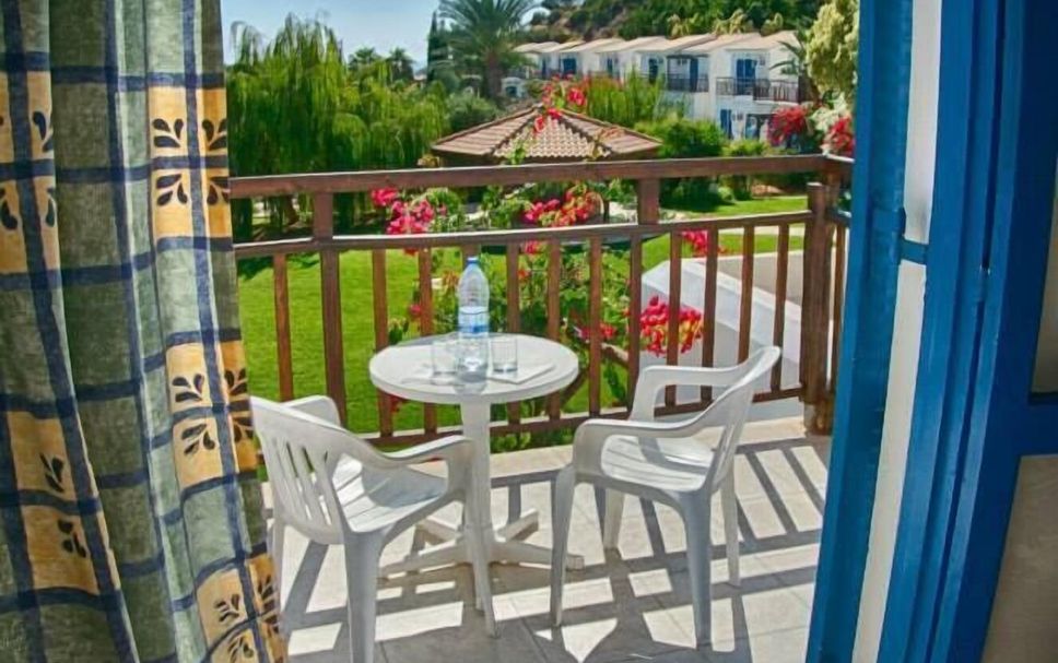 Balcony Photo