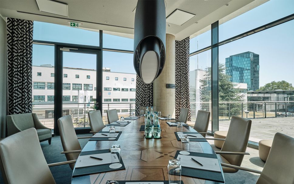 Conference room Photo