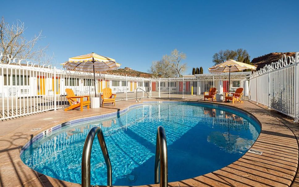 Pool Photo