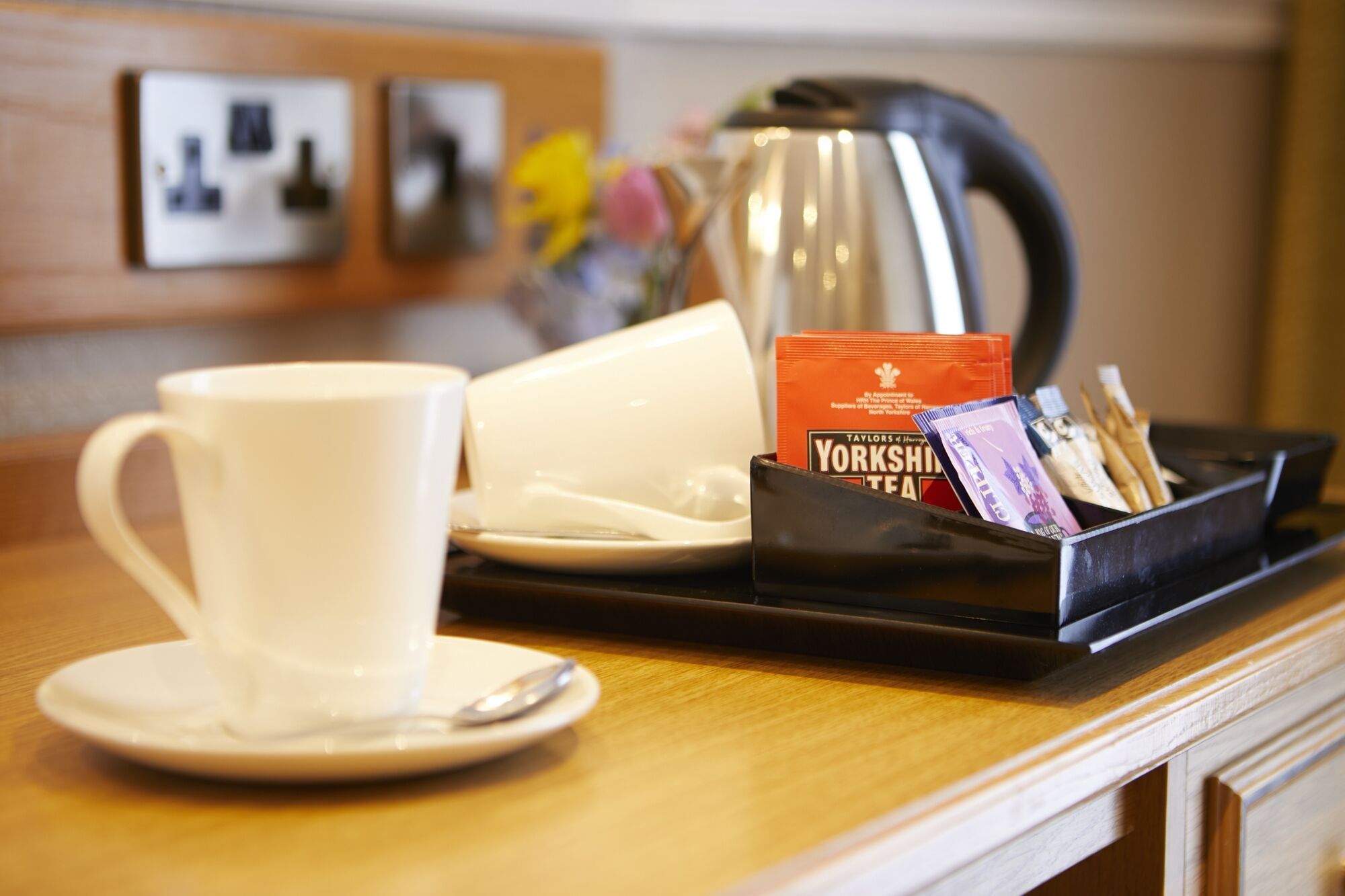 Room amenity