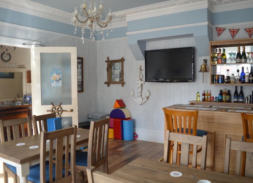 Restaurant Photo