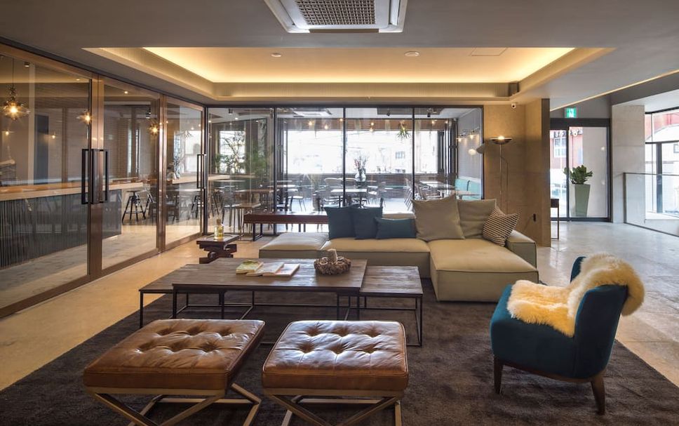 Lounge Photo