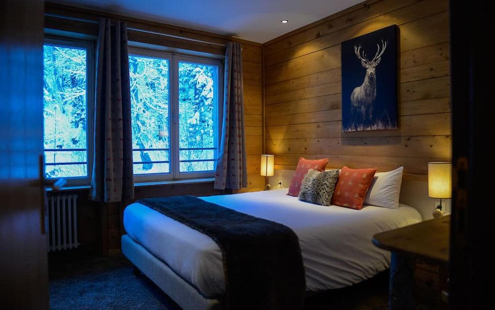 Bedroom Photo