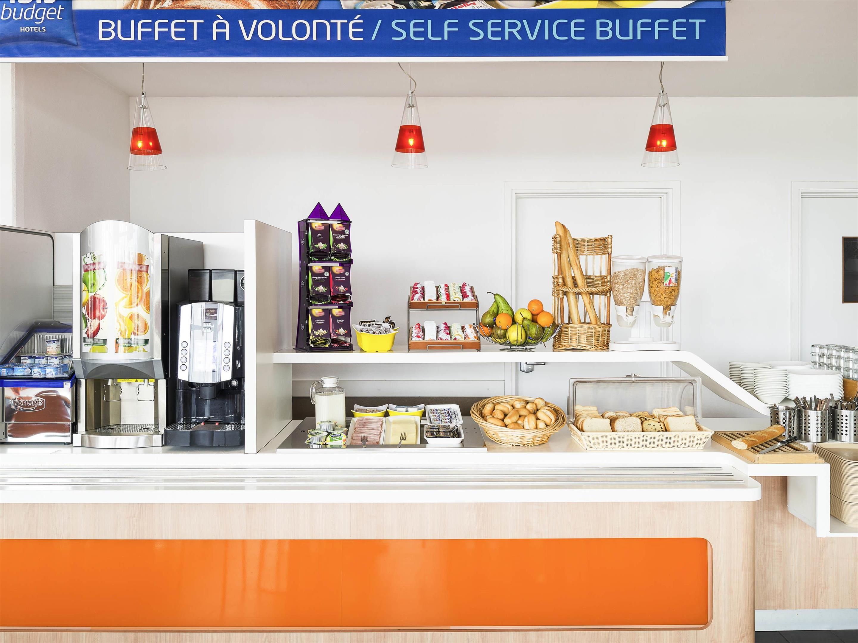 Buffet