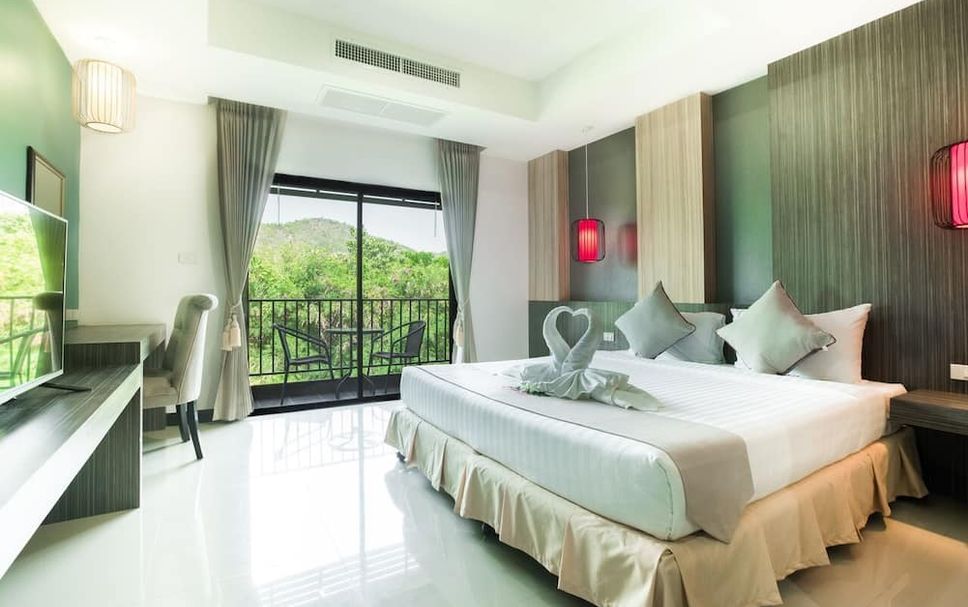 Bedroom Photo