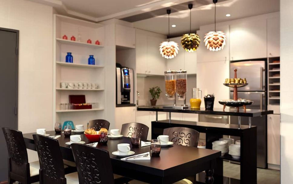 Dining room Photo