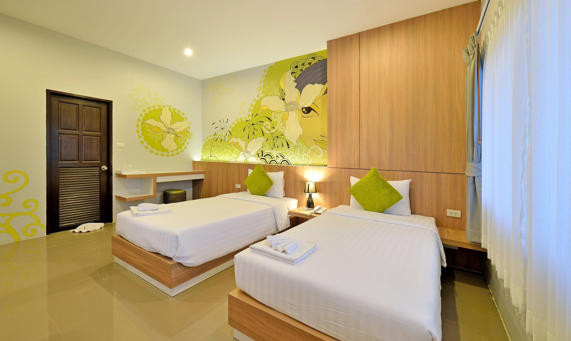 Bedroom