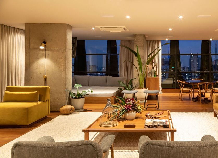 Lounge Photo