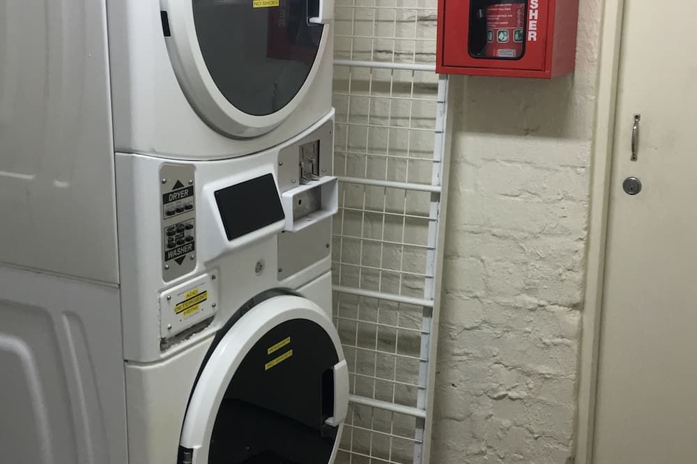 Laundry facility