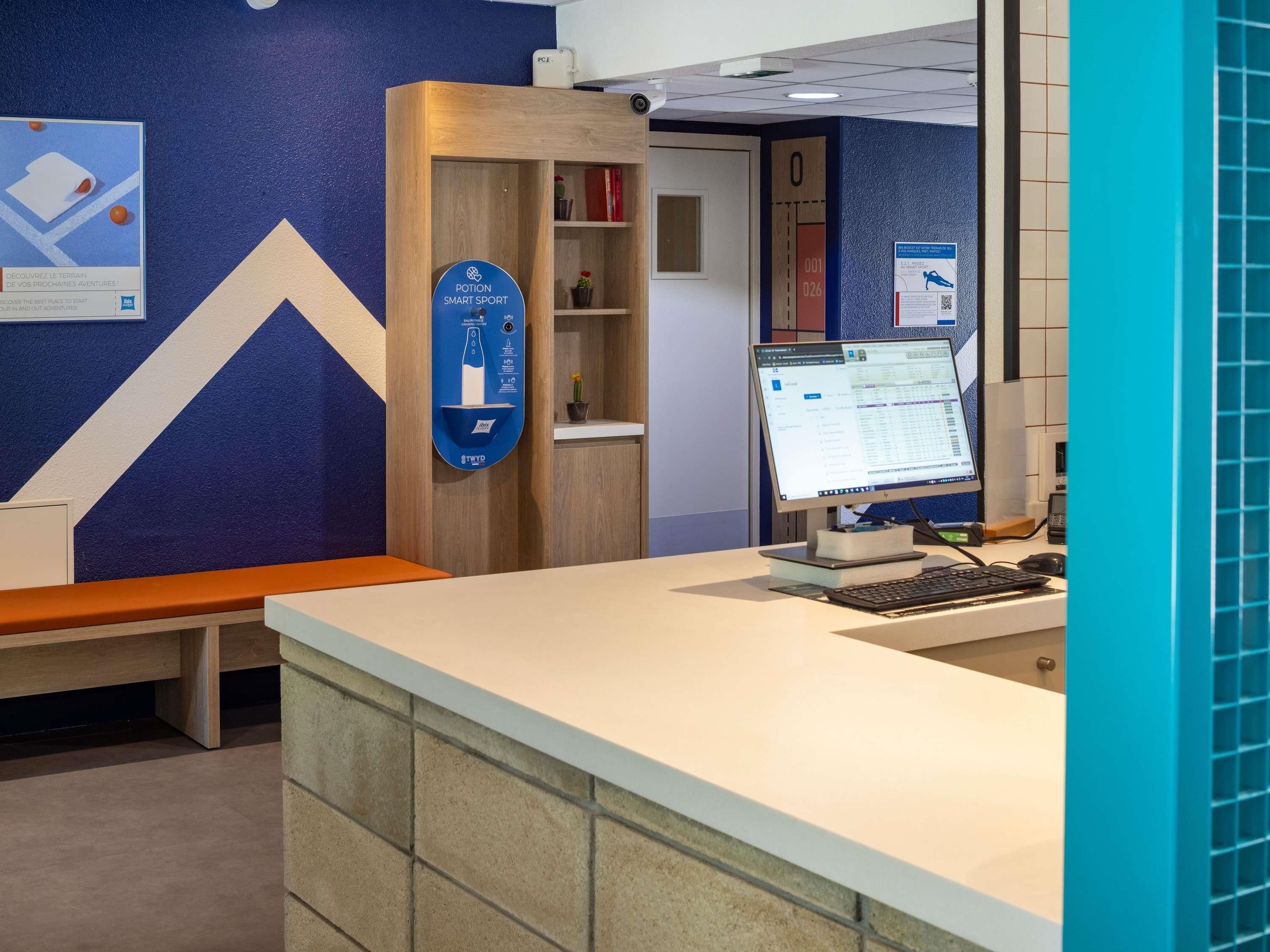 Business centre