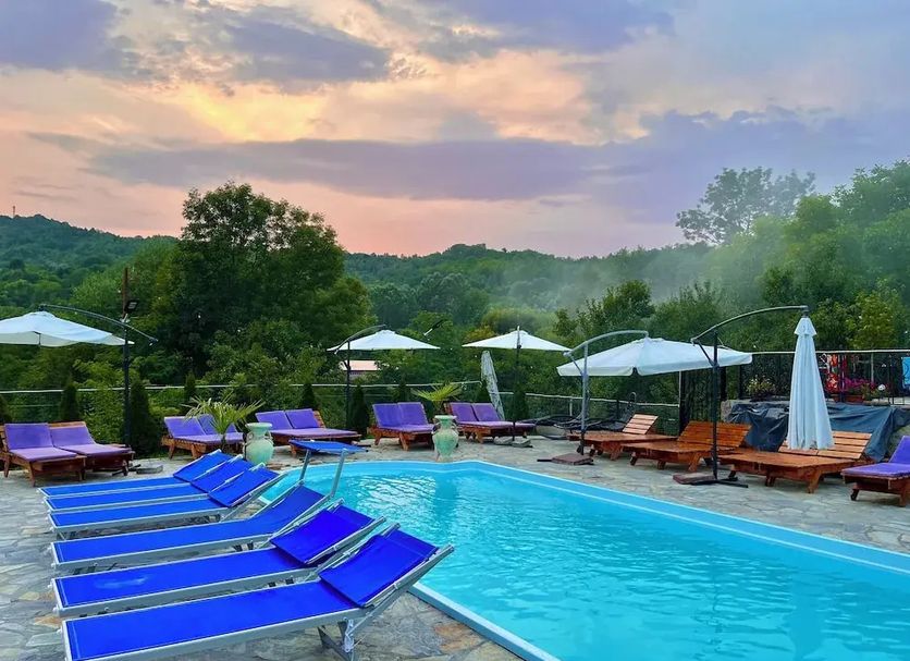 Pool Photo