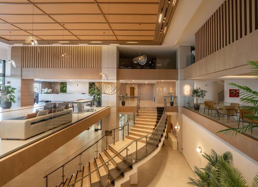 Lobby Photo