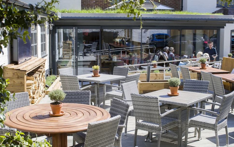 Patio Photo
