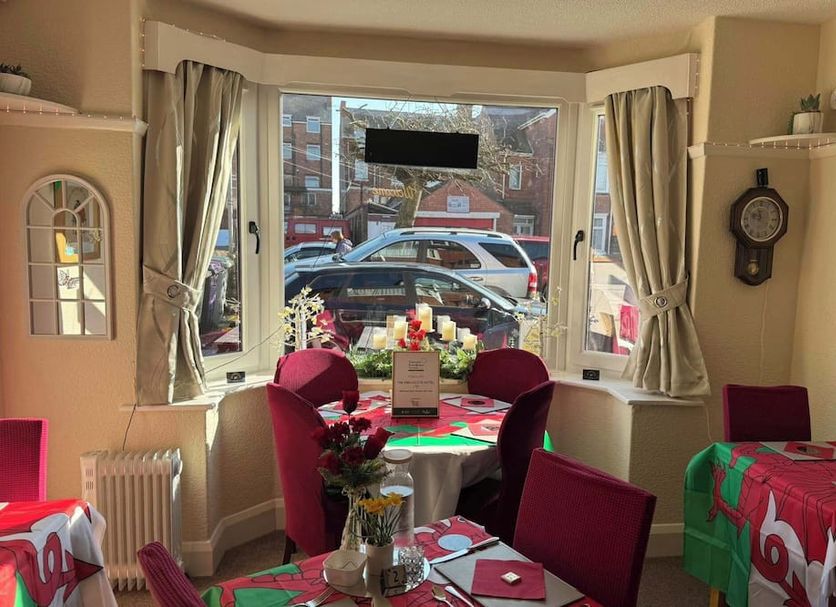 Restaurant Photo