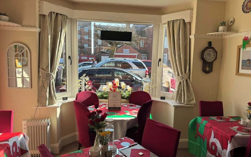 Restaurant Photo