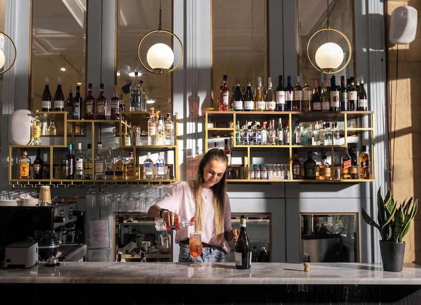 Bar Photo