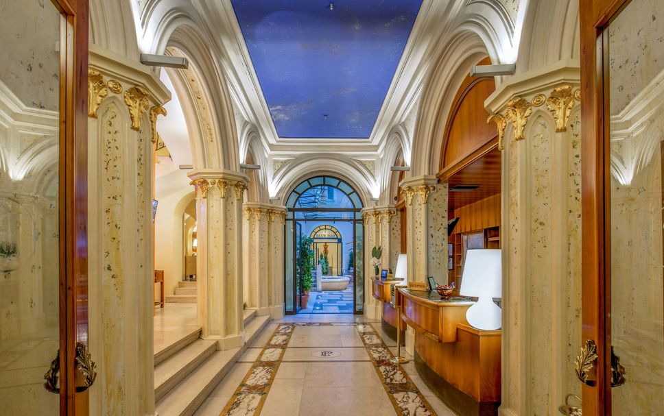 Hallway Photo