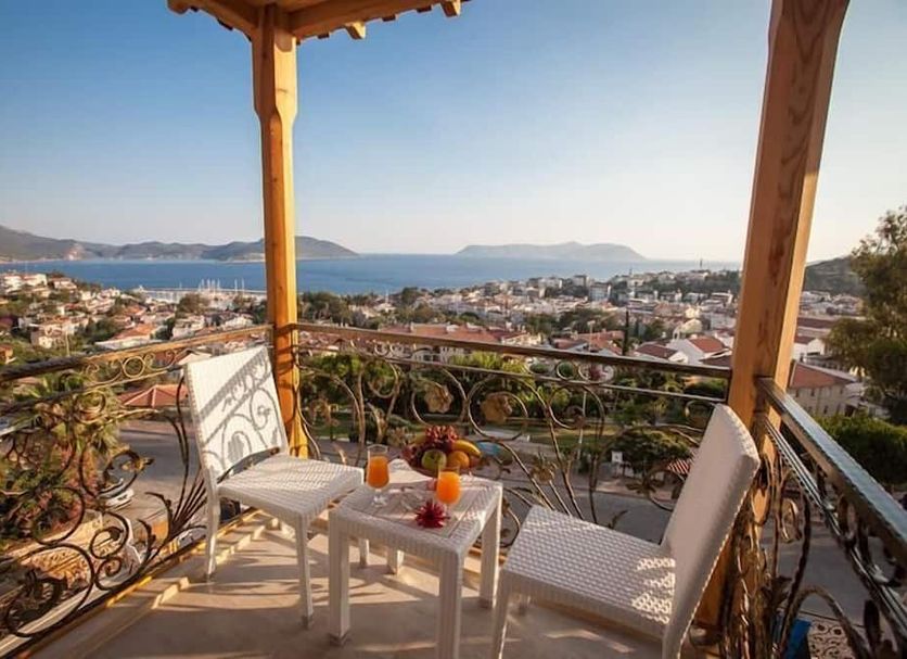 Balcony Photo