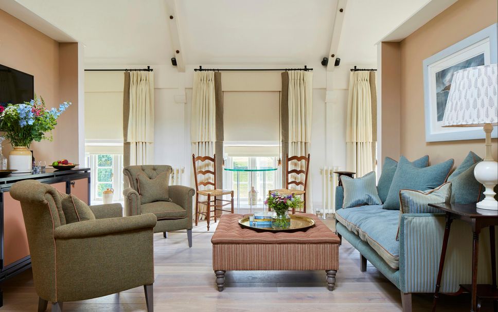Living room Photo