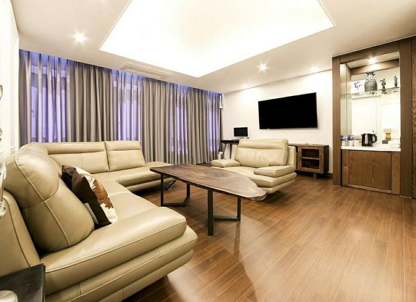 Living room Photo