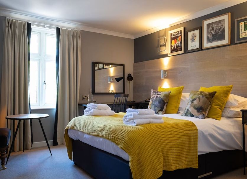 Bedroom Photo