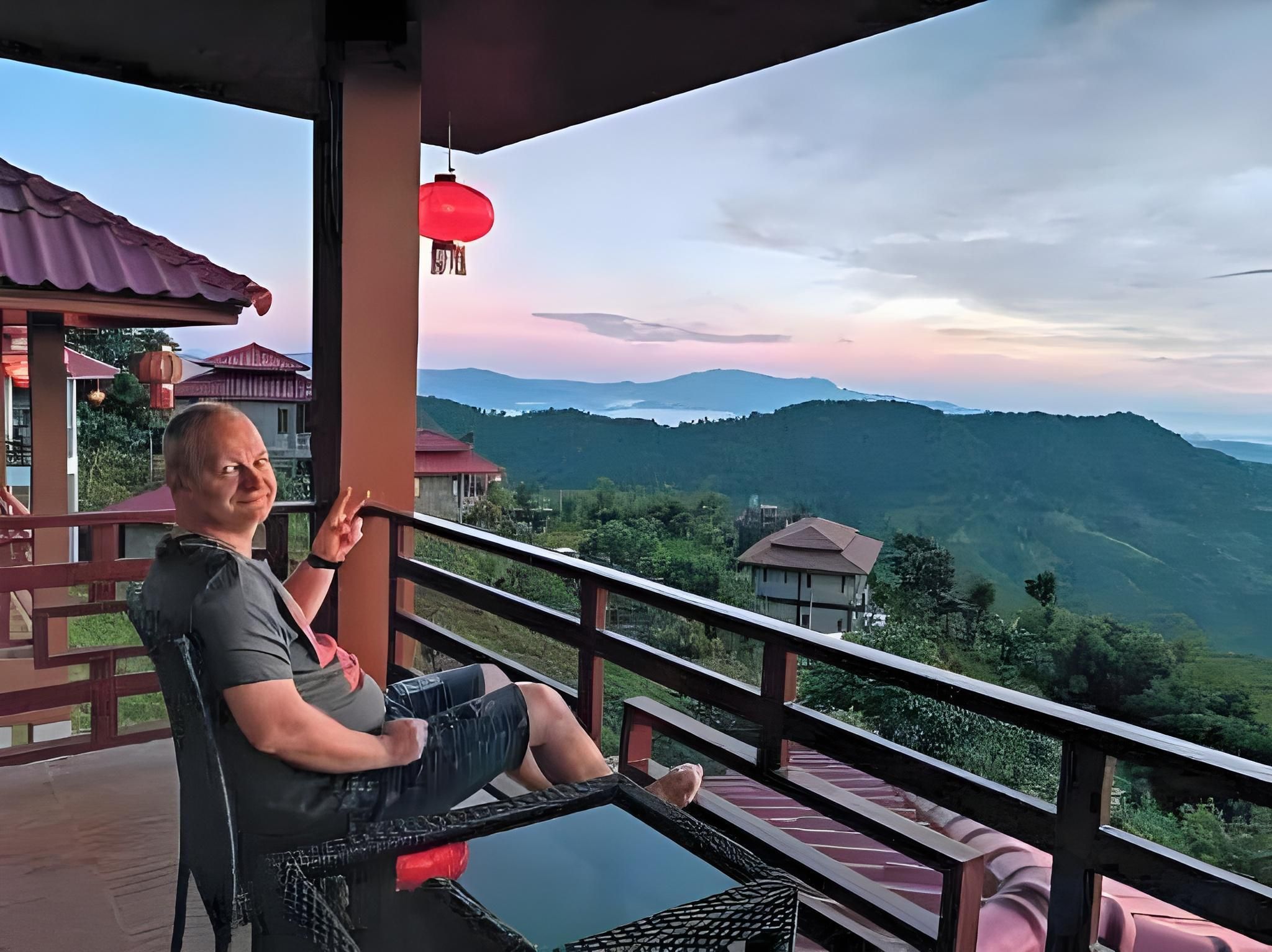 Balcony Photo