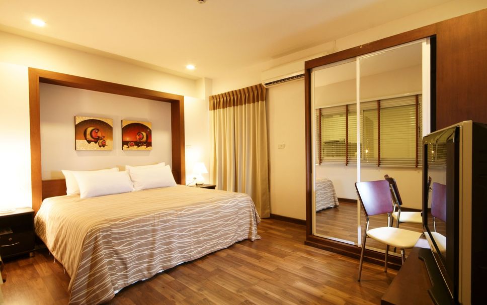 Bedroom Photo