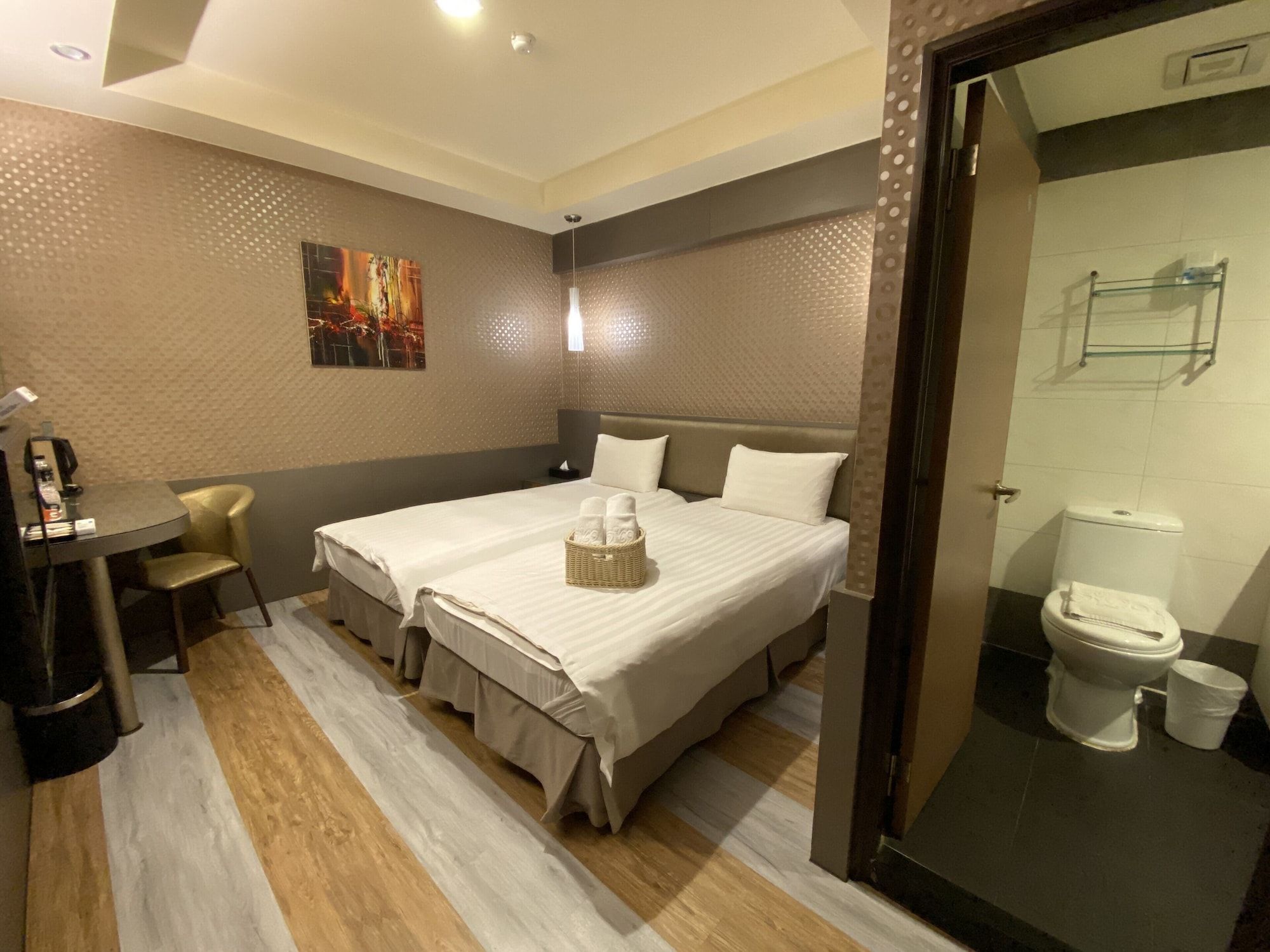 Bedroom