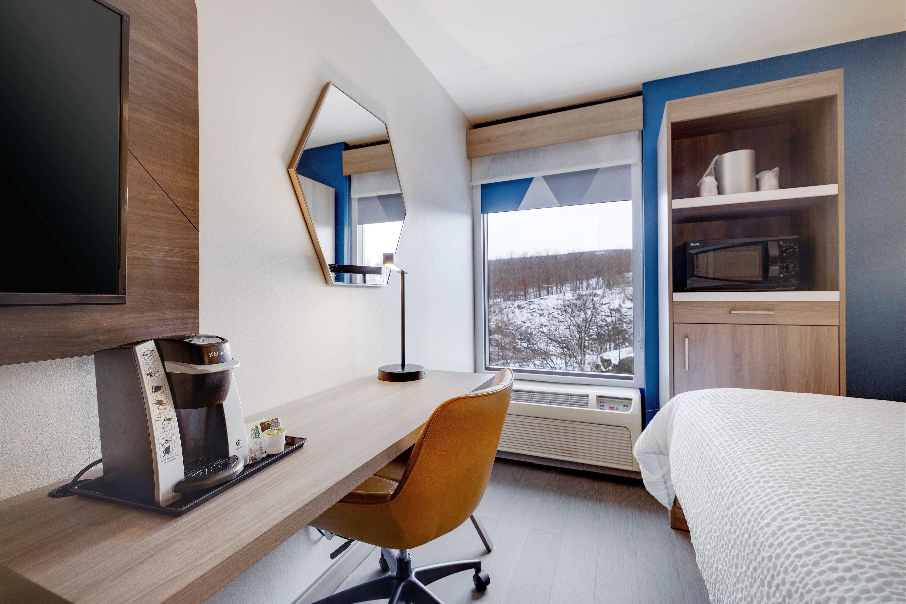 Room amenity