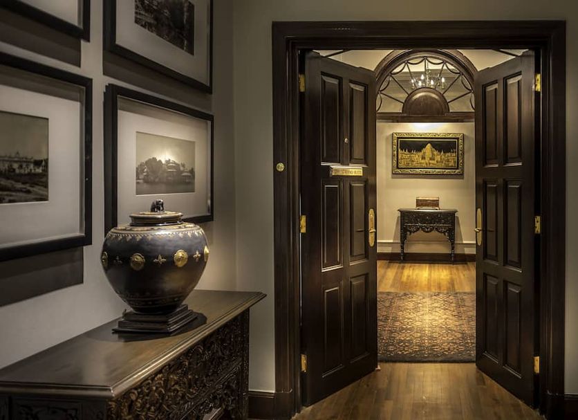 Hallway Photo