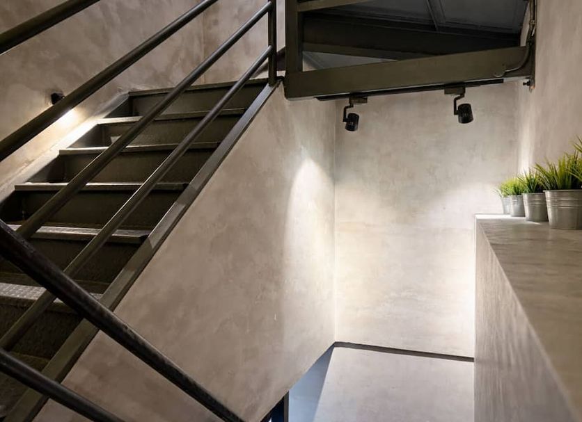 Stairs Photo